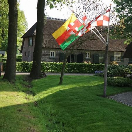 Erfgoed & Logies Den Heijkant Moergestel Exterior foto