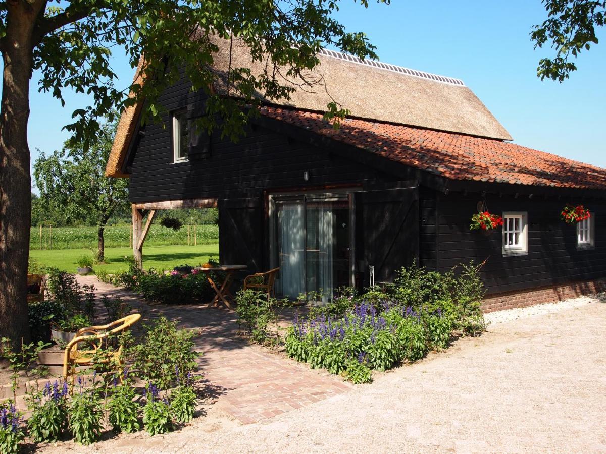 Erfgoed & Logies Den Heijkant Moergestel Exterior foto