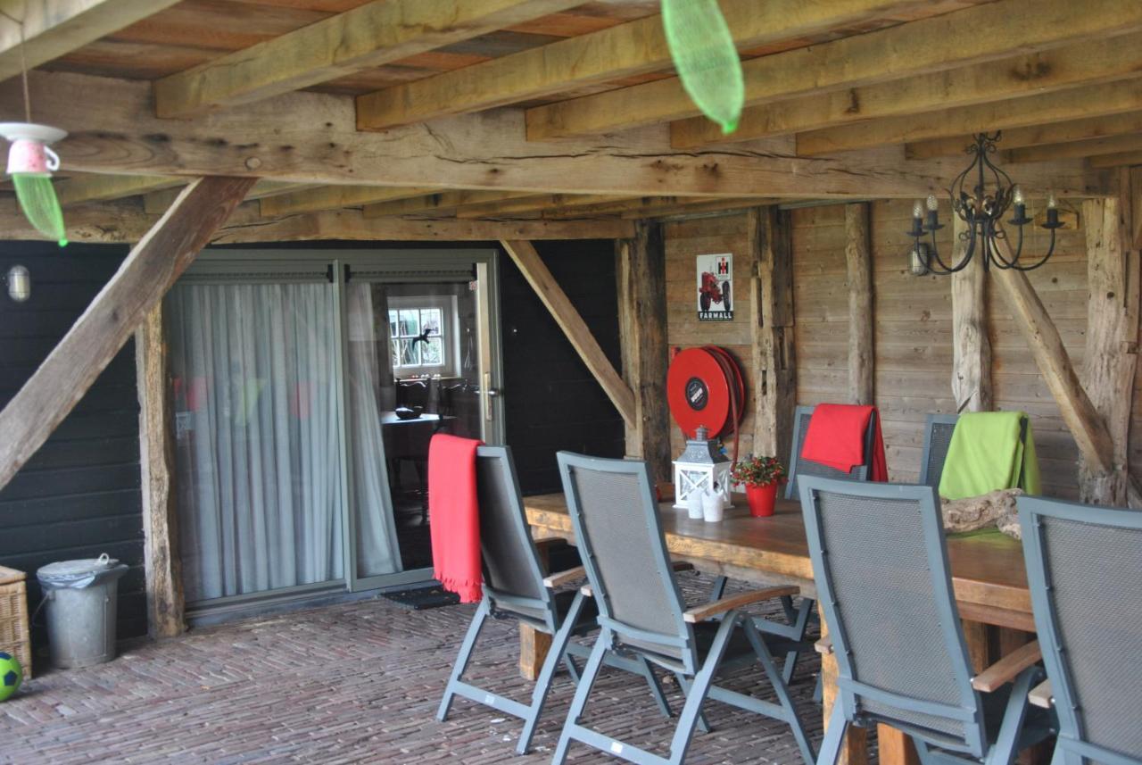 Erfgoed & Logies Den Heijkant Moergestel Exterior foto