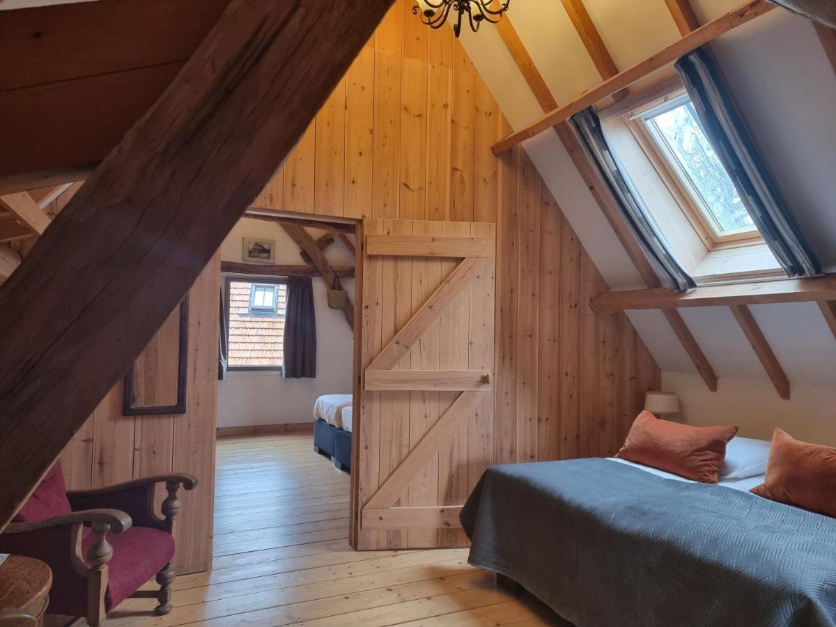 Erfgoed & Logies Den Heijkant Moergestel Exterior foto