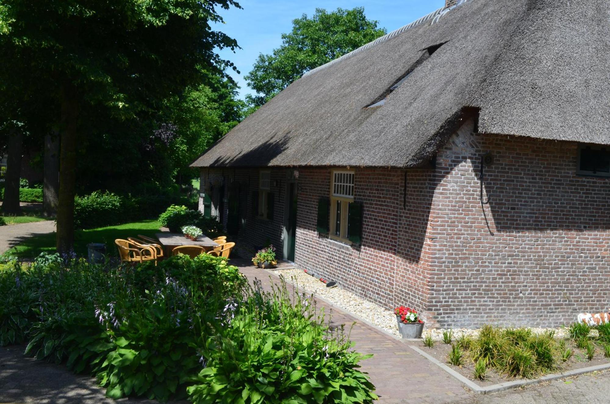 Erfgoed & Logies Den Heijkant Moergestel Cameră foto