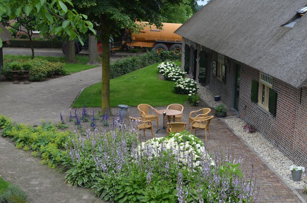 Erfgoed & Logies Den Heijkant Moergestel Exterior foto
