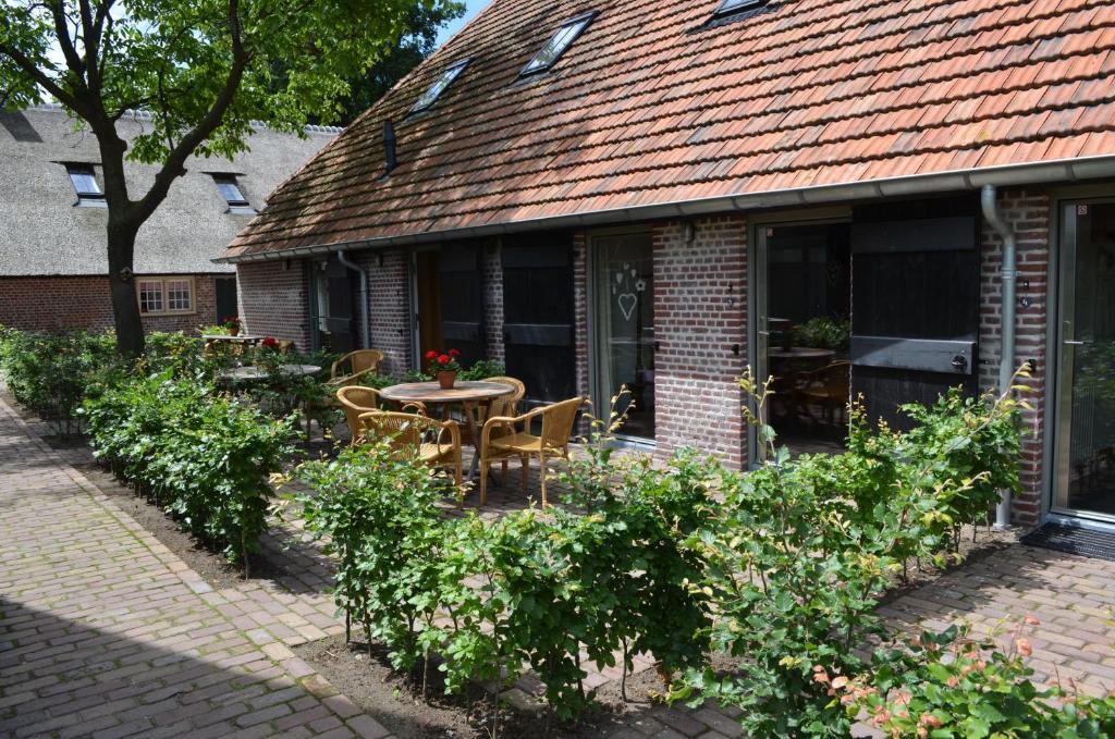 Erfgoed & Logies Den Heijkant Moergestel Exterior foto