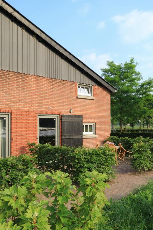 Erfgoed & Logies Den Heijkant Moergestel Exterior foto