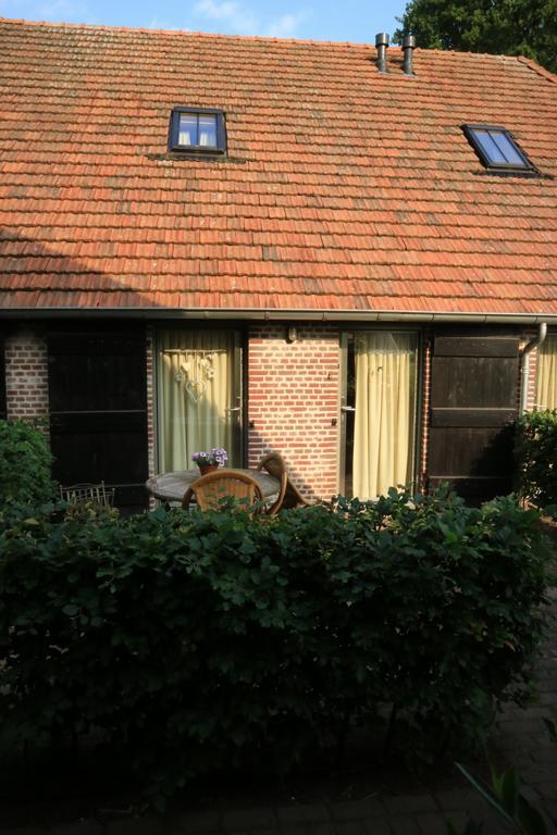 Erfgoed & Logies Den Heijkant Moergestel Exterior foto