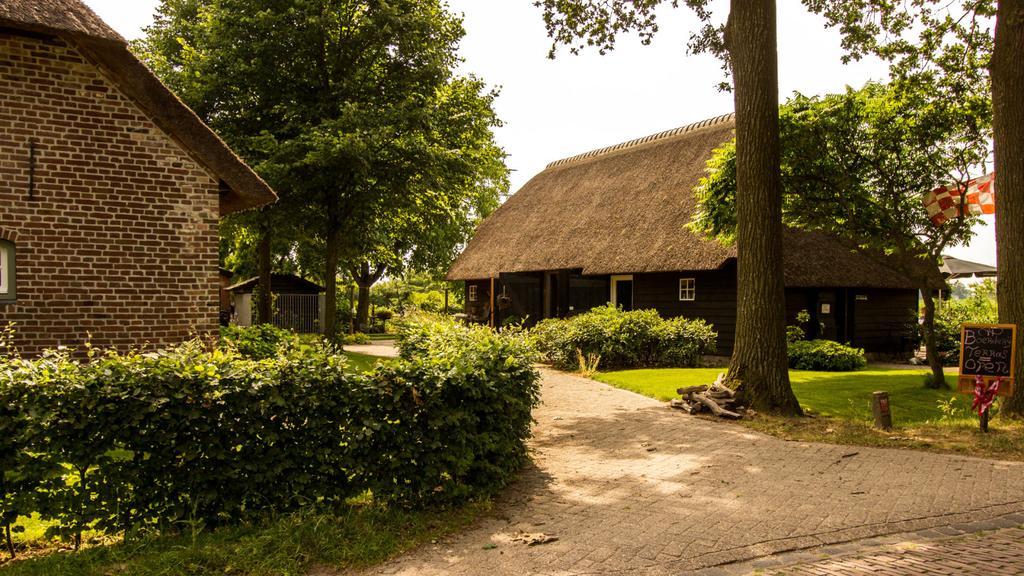 Erfgoed & Logies Den Heijkant Moergestel Exterior foto