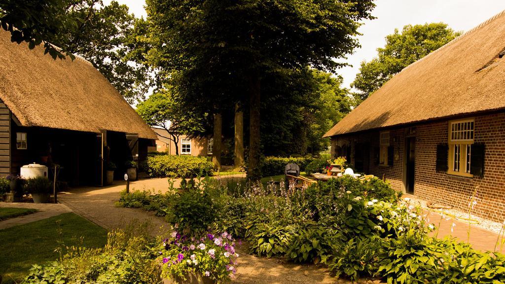 Erfgoed & Logies Den Heijkant Moergestel Exterior foto