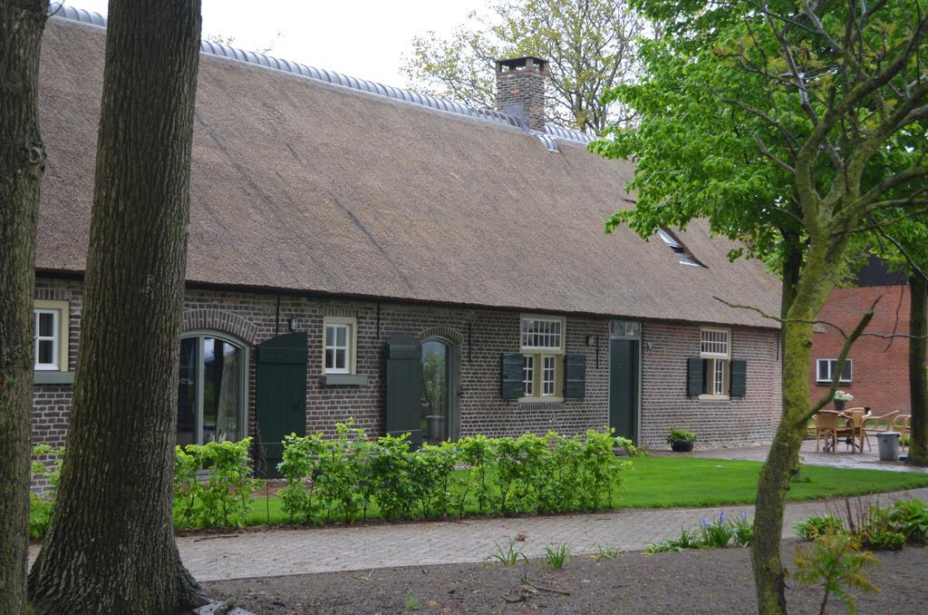 Erfgoed & Logies Den Heijkant Moergestel Exterior foto